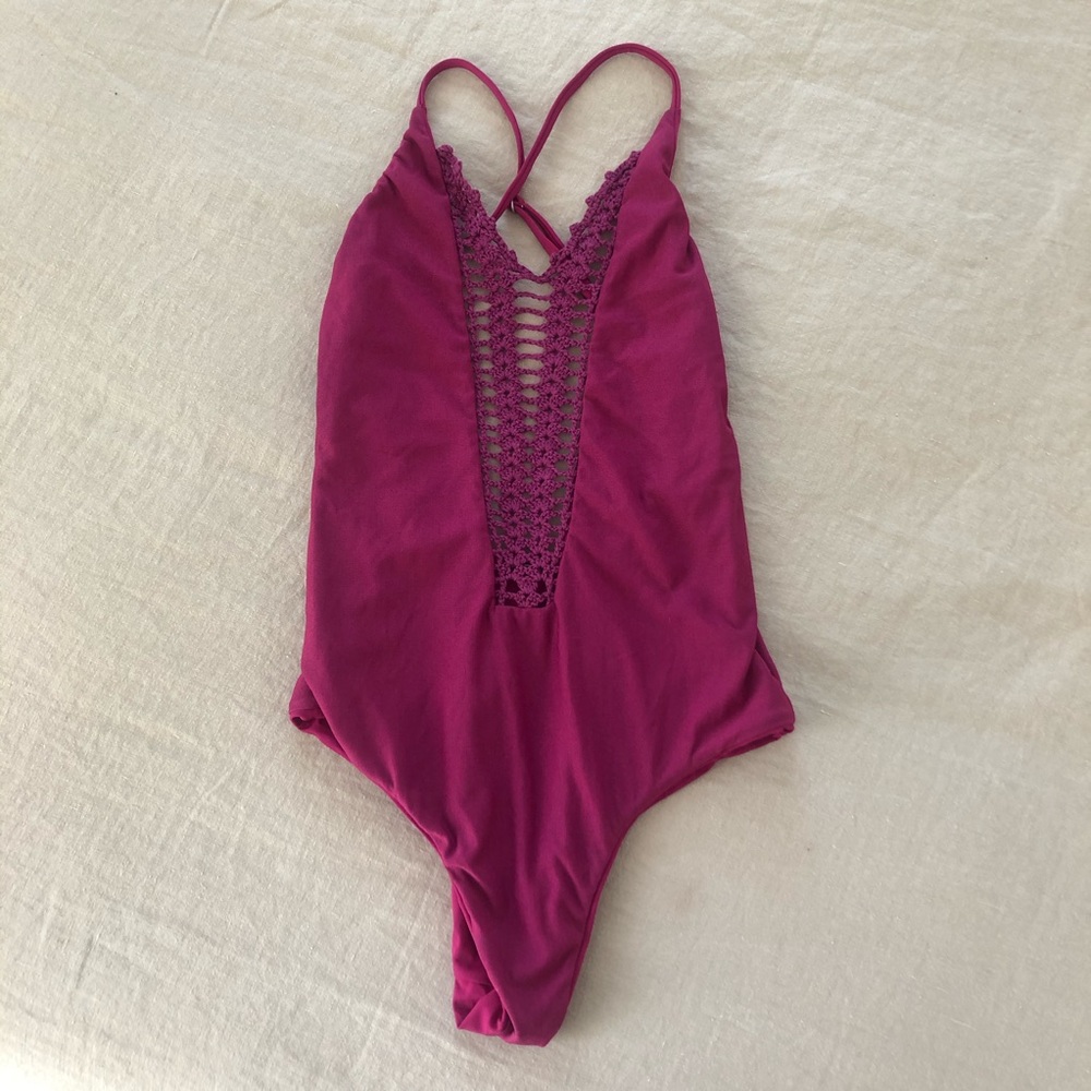 Billabong One-piece Swim - S